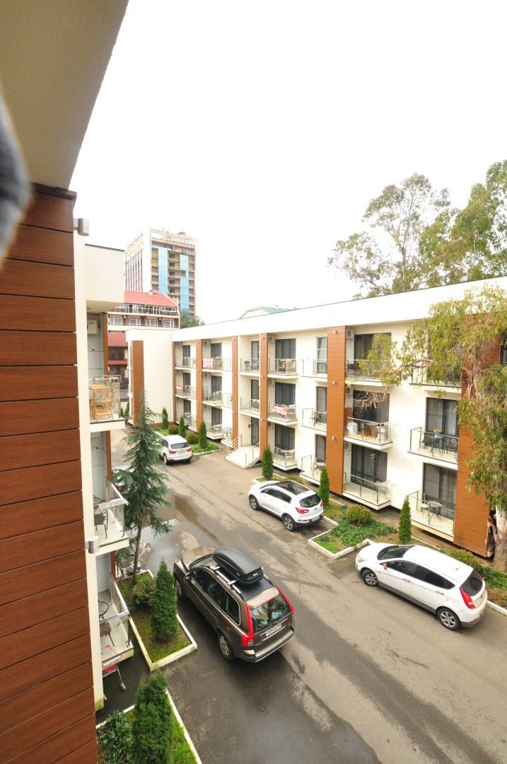 Апартаменты Капри Хаус-Мадрид Парк-2 (2)