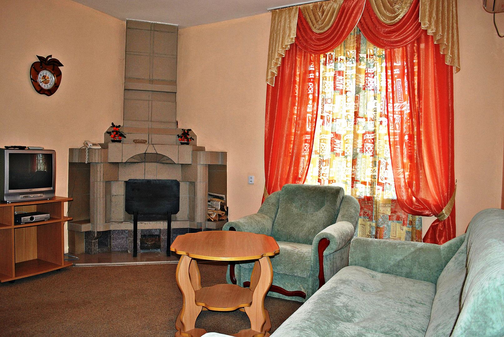 База отдыха Привал