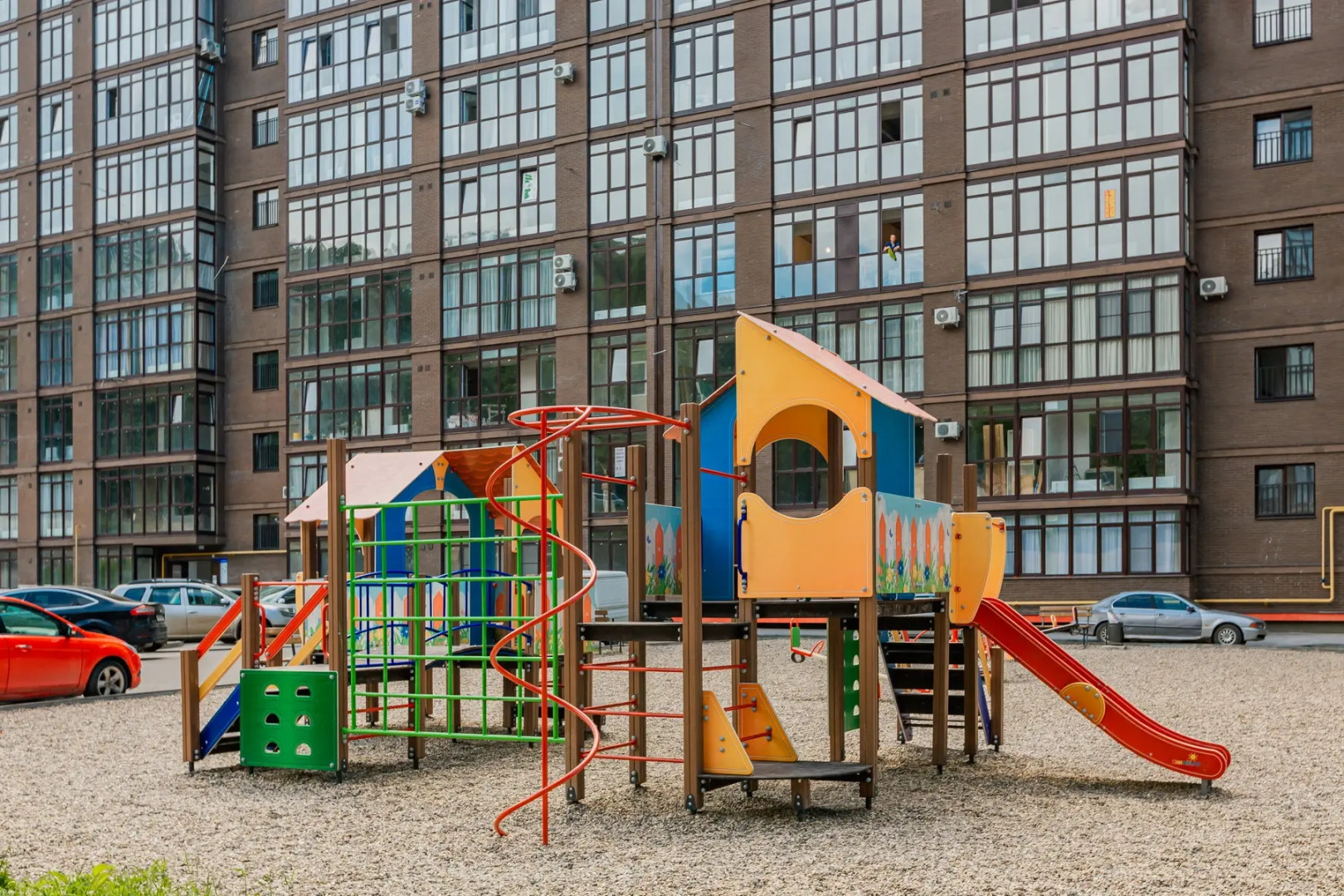 Апартаменты Уютные рядом с Парком