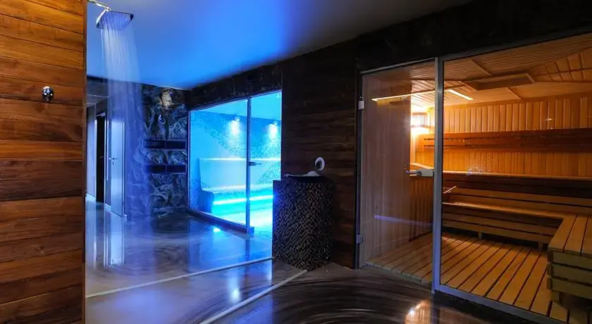 Отель Villa Ariana