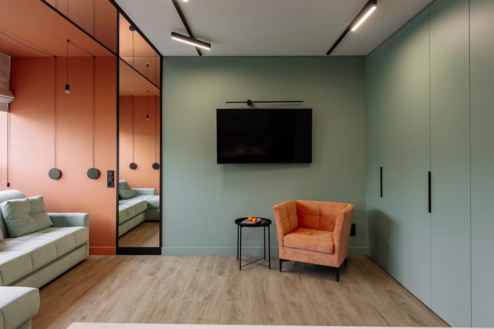 Апартаменты Malkova Apartments на Окружной