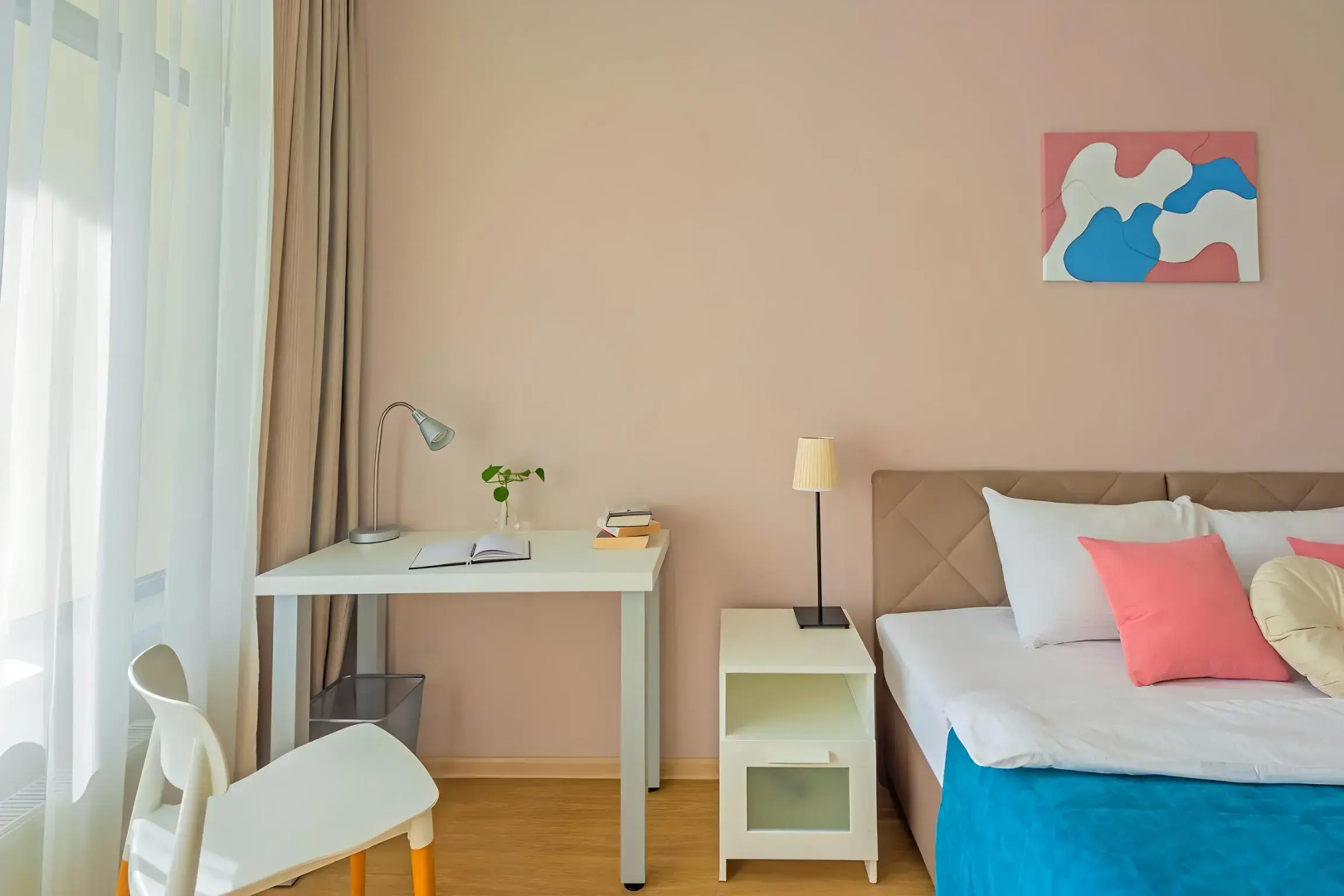 Апартаменты Орджоникидзе