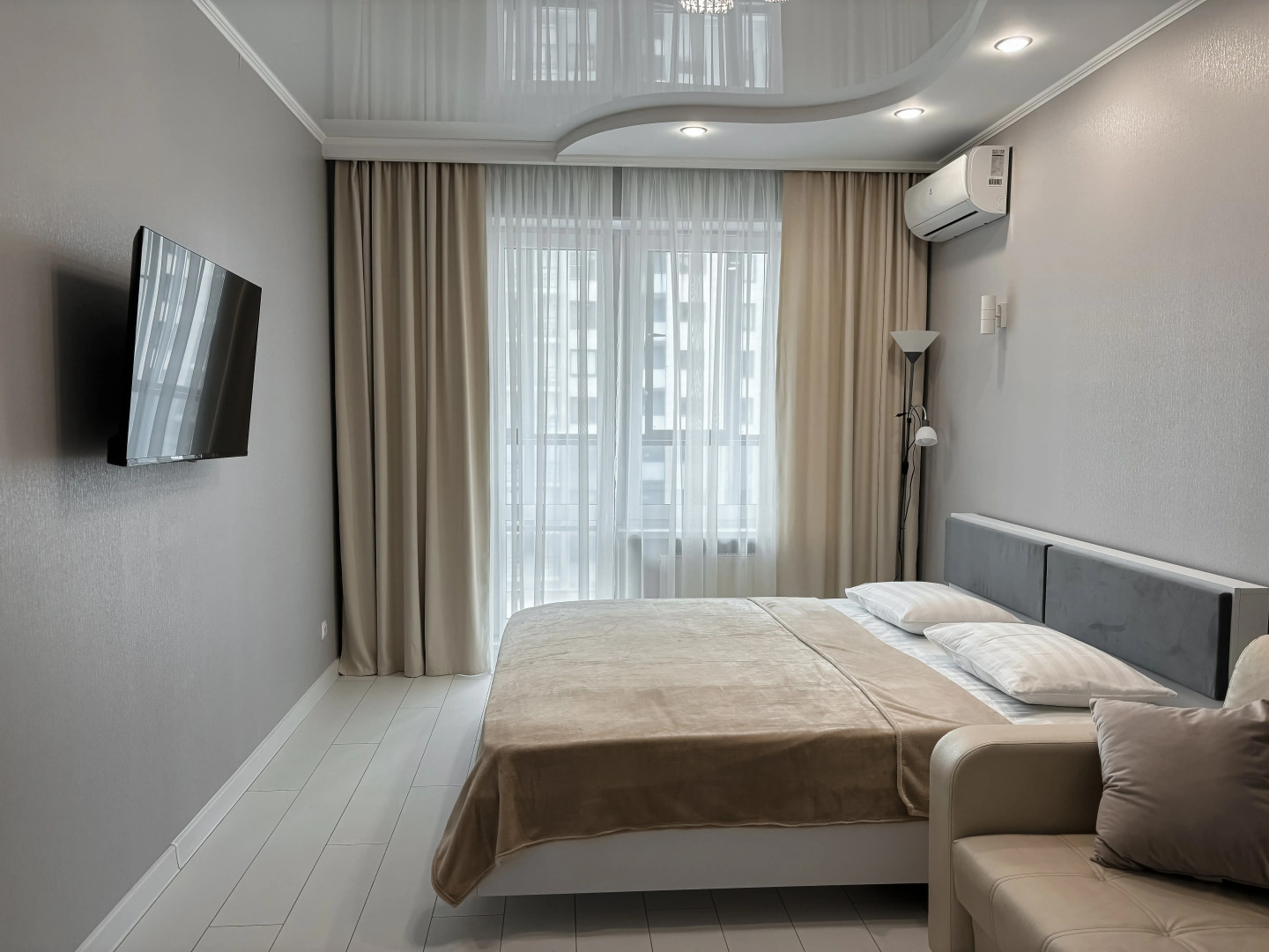 Апартаменты в ЖК Современник