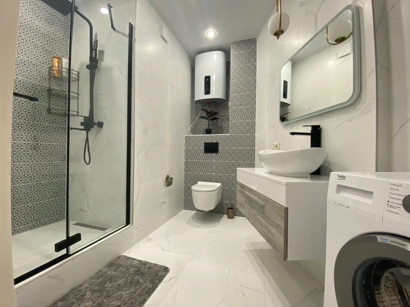 Квартира Bliss-Жемчуг в центре Казани