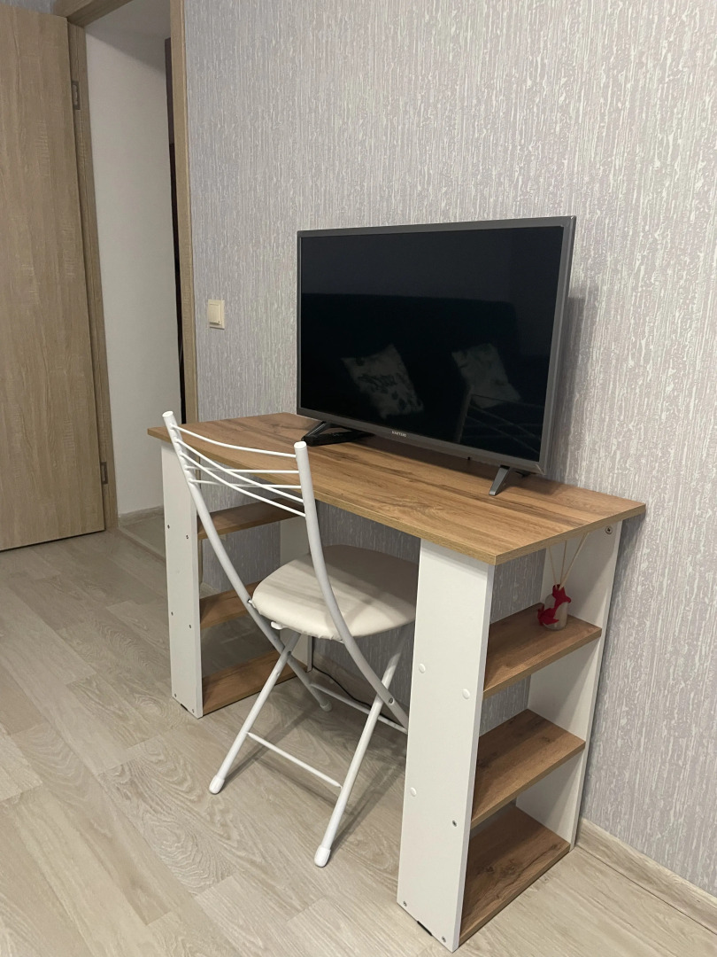 Квартира Уютная 2-комнатная квартира с лоджией в Завидово — рядом с рекой и курортом