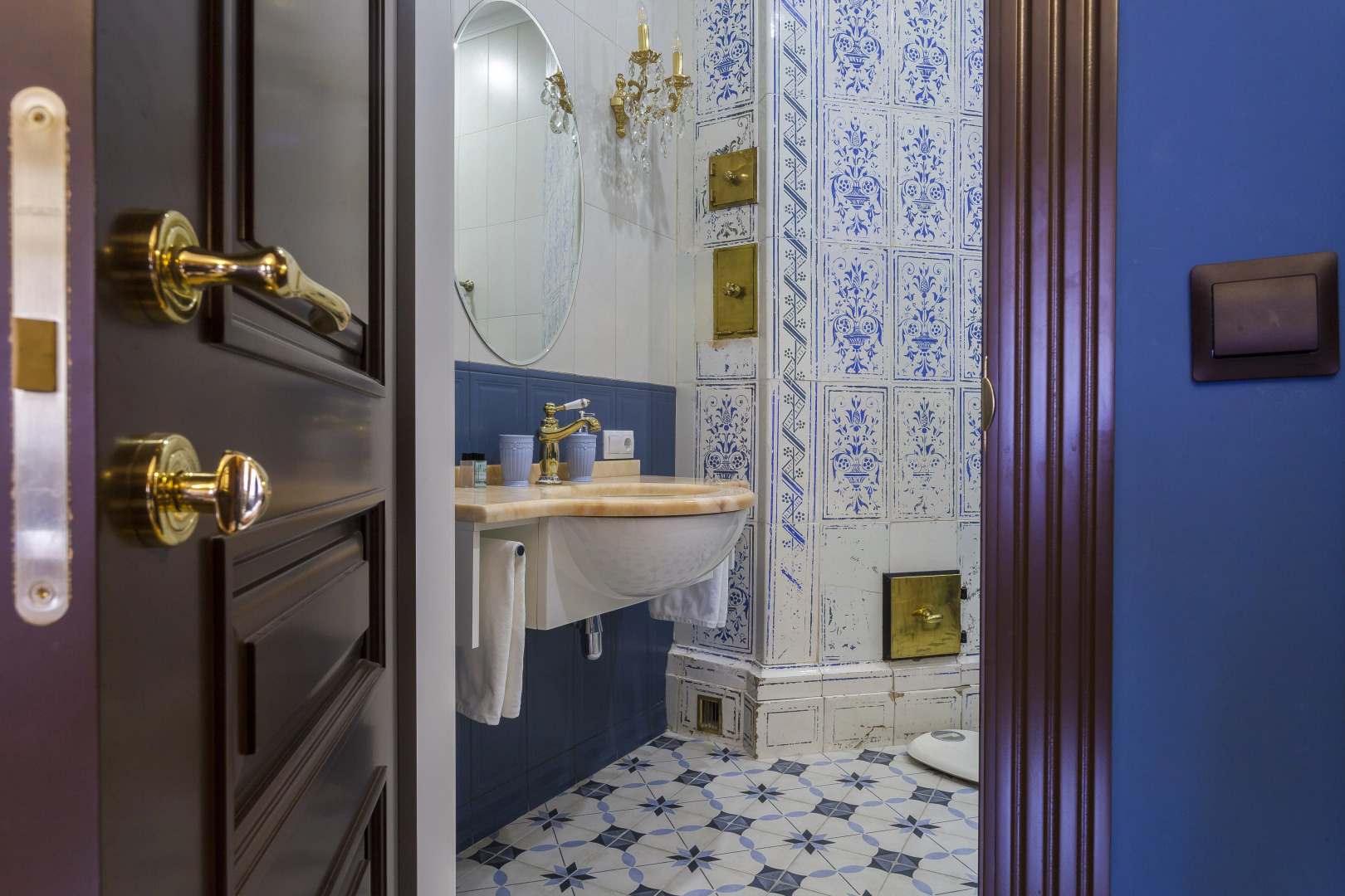 Апартаменты ОМ