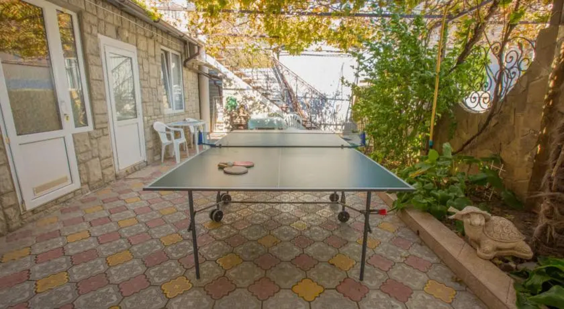 Гостевой Дом с Колоннами