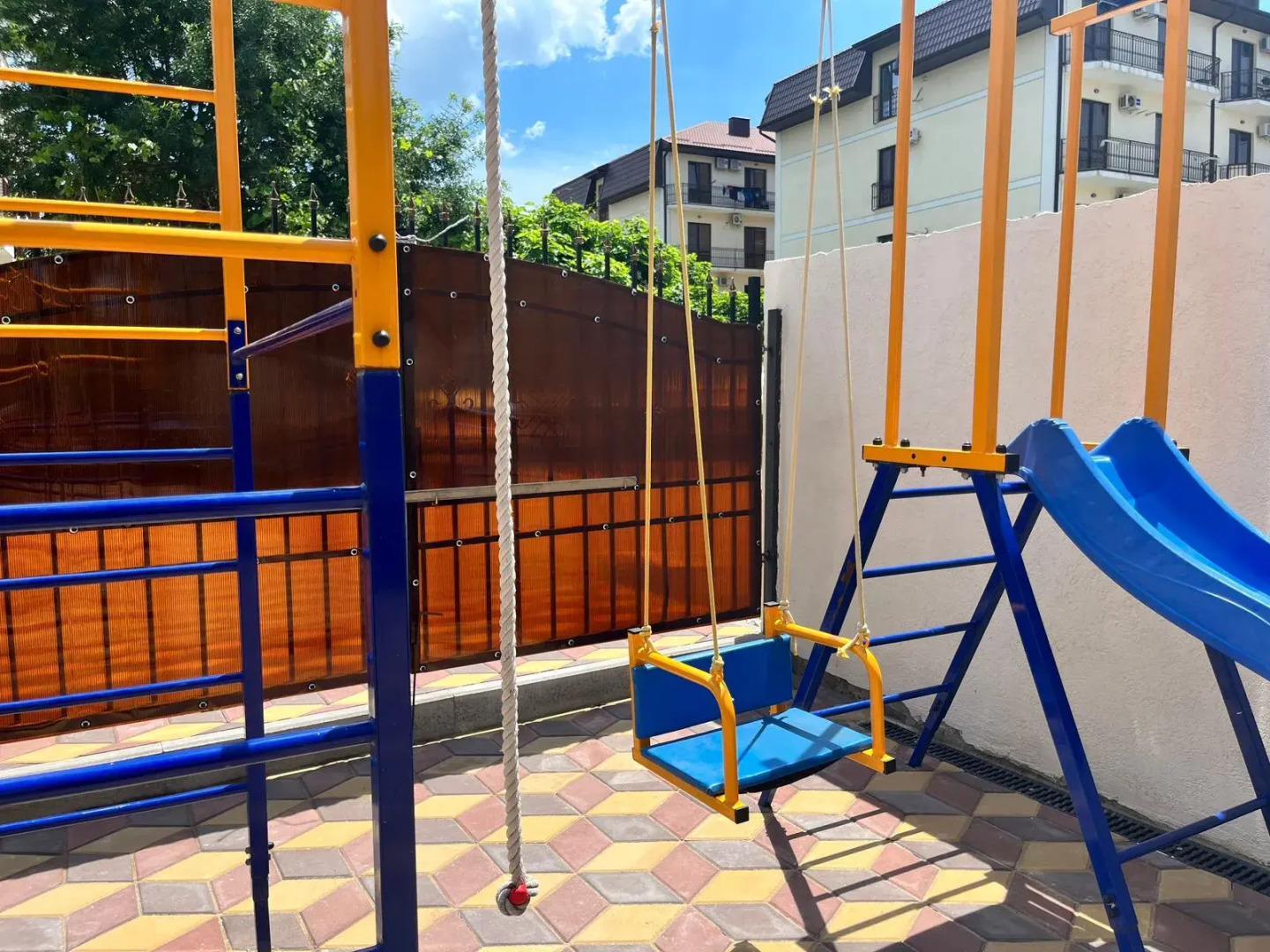 Гостевой дом Морской рай