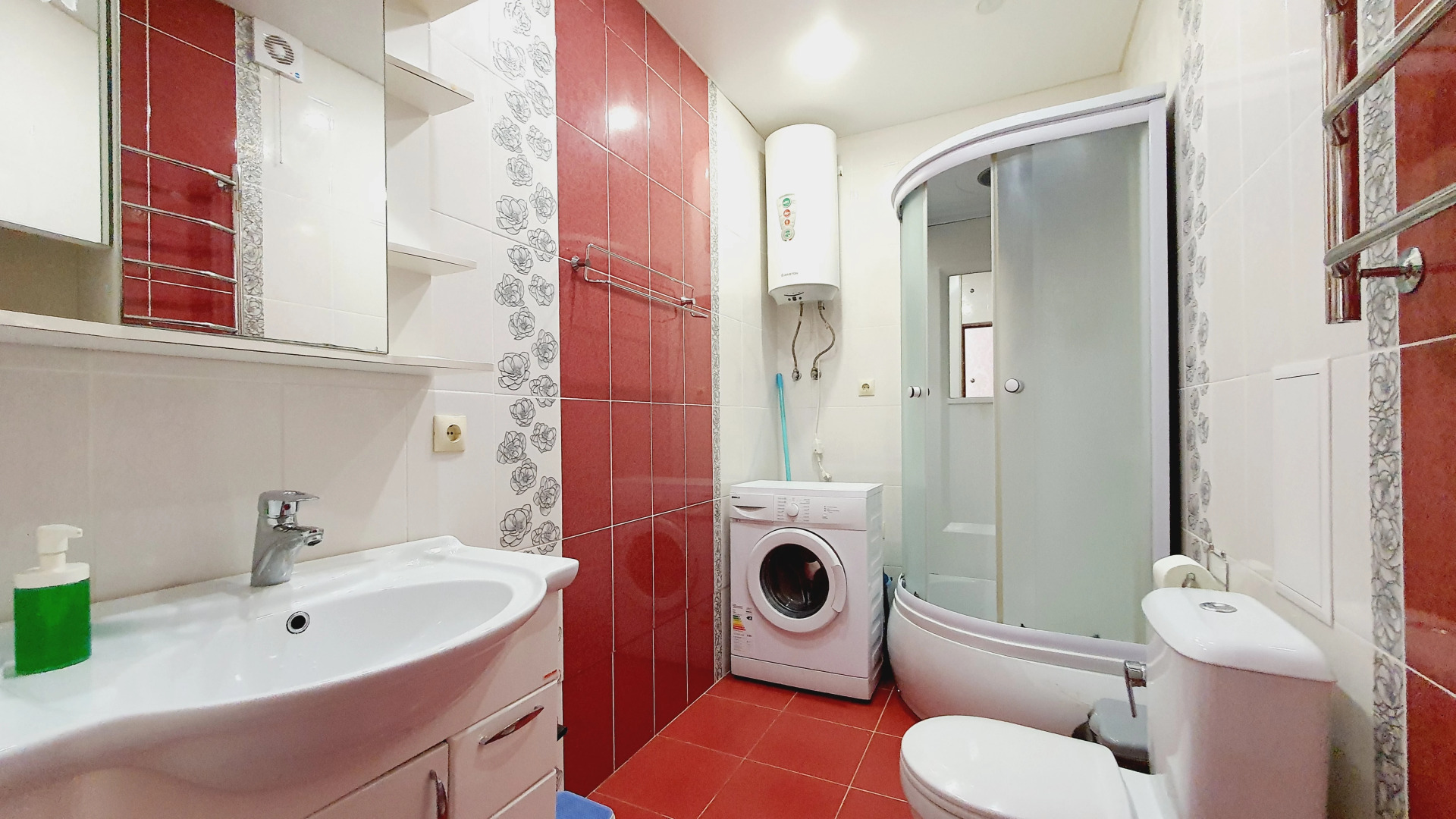 Апартаменты 2к Квартира на Грибоедова от HomeHotelSochi