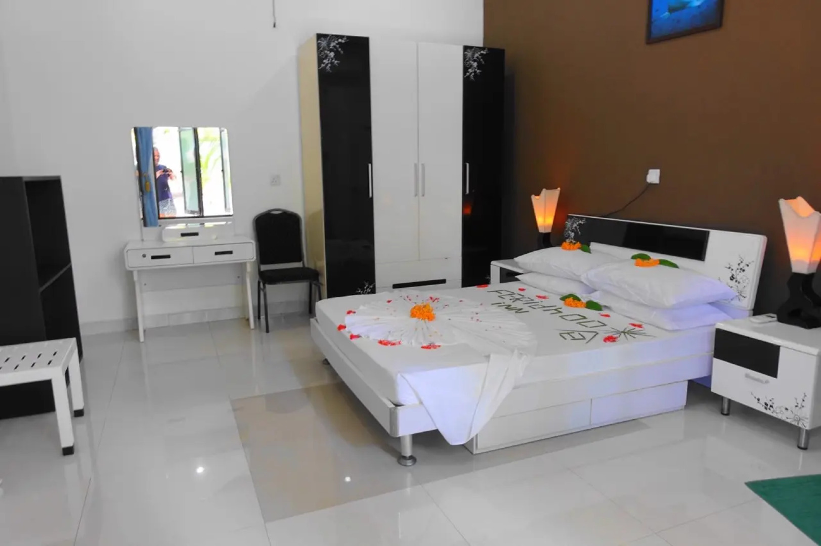 Гостевой Дом Feridhoo Inn