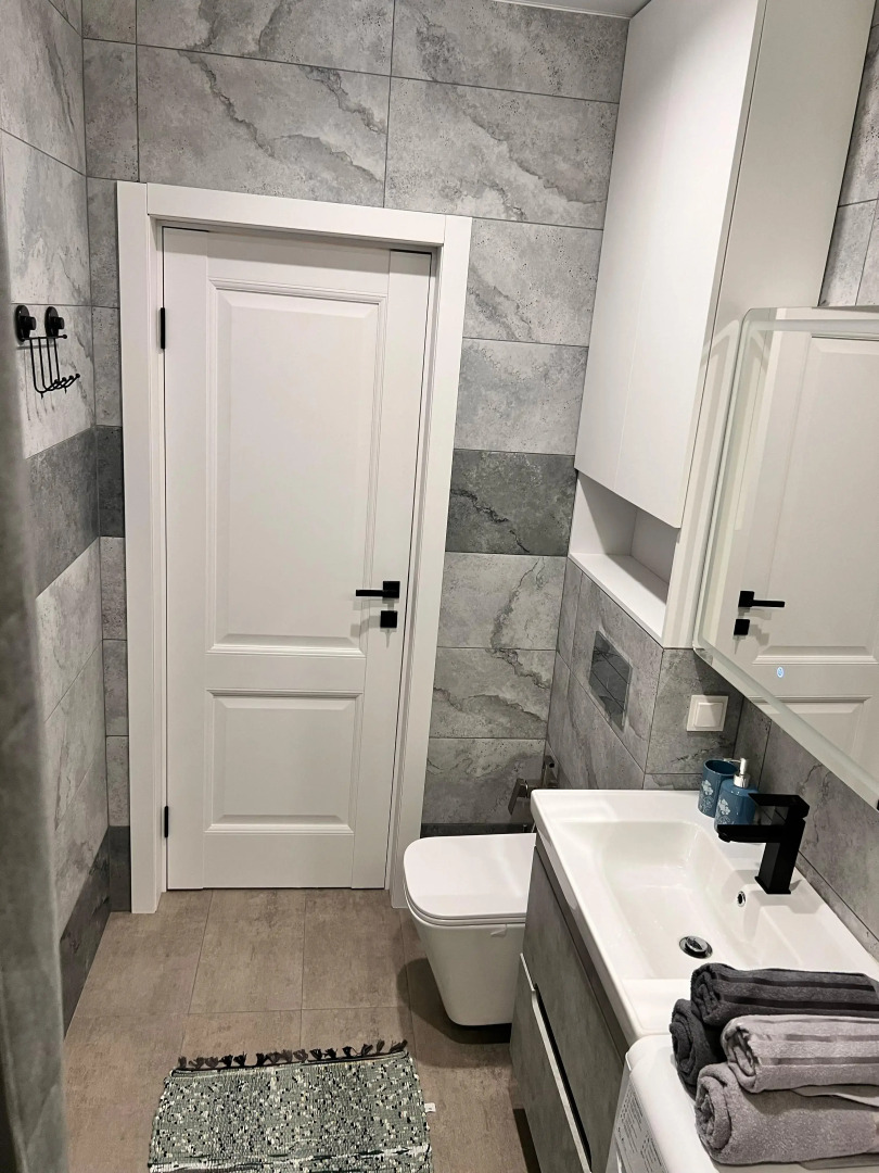 Квартира Современная в Центре Города