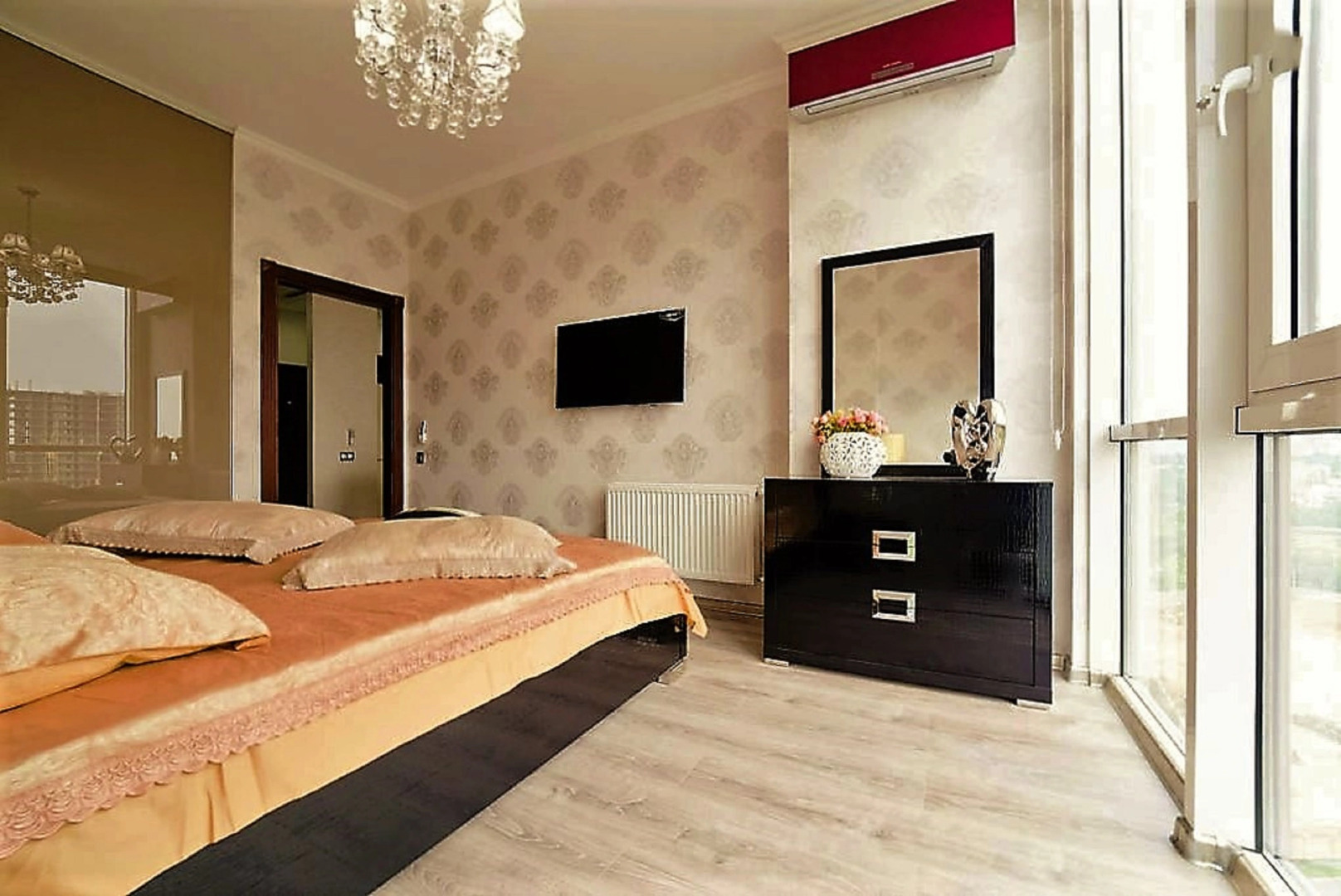 Апартаменты Pearl Apartment