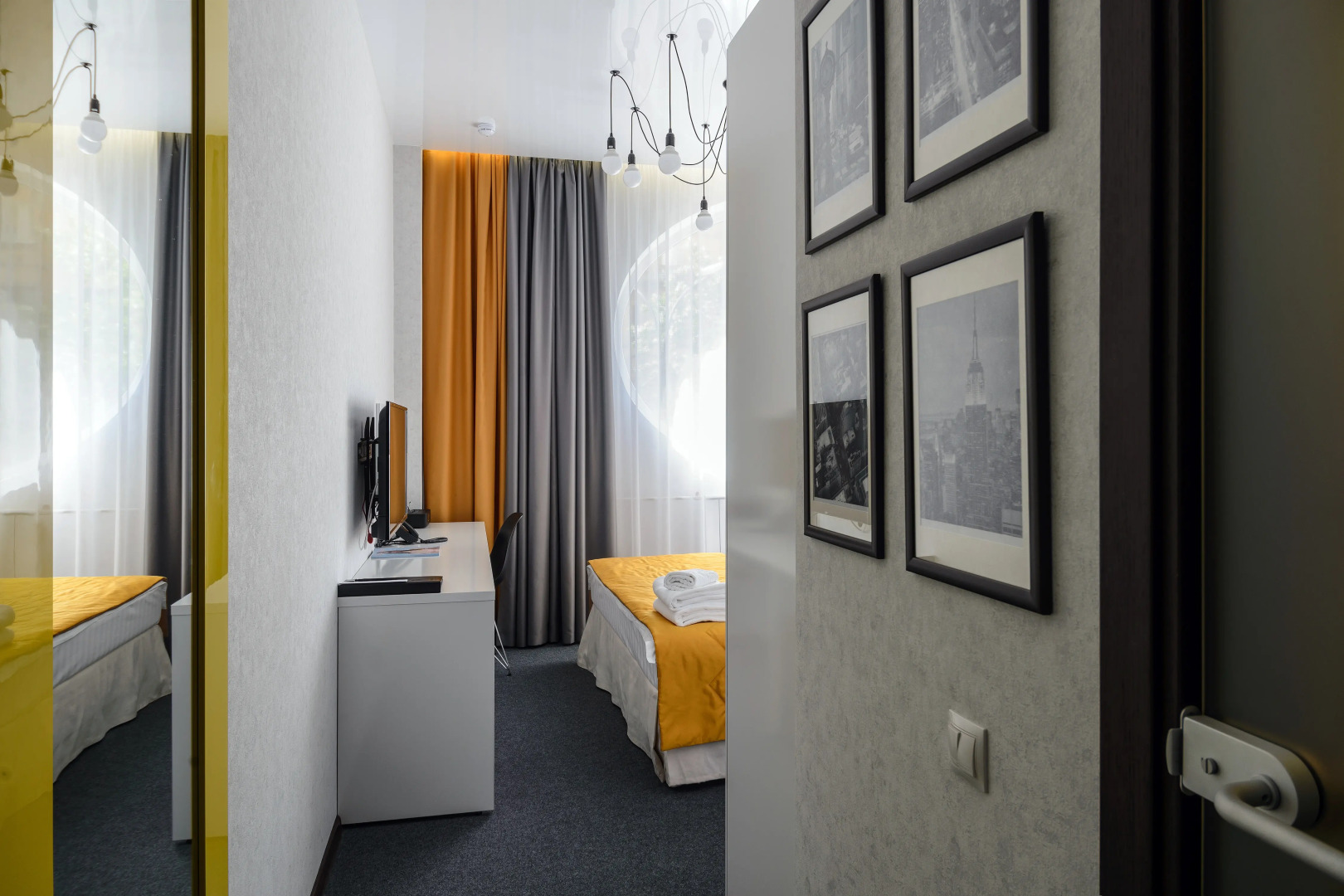 Меблированные комнаты Apartello на Советской