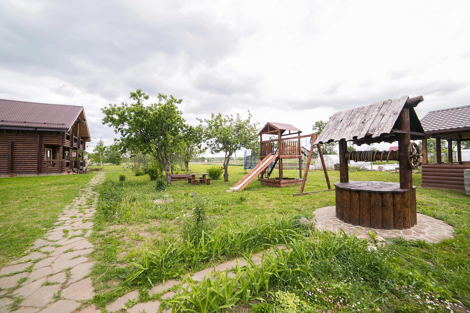 Гостевой Дом Красная Усадьба