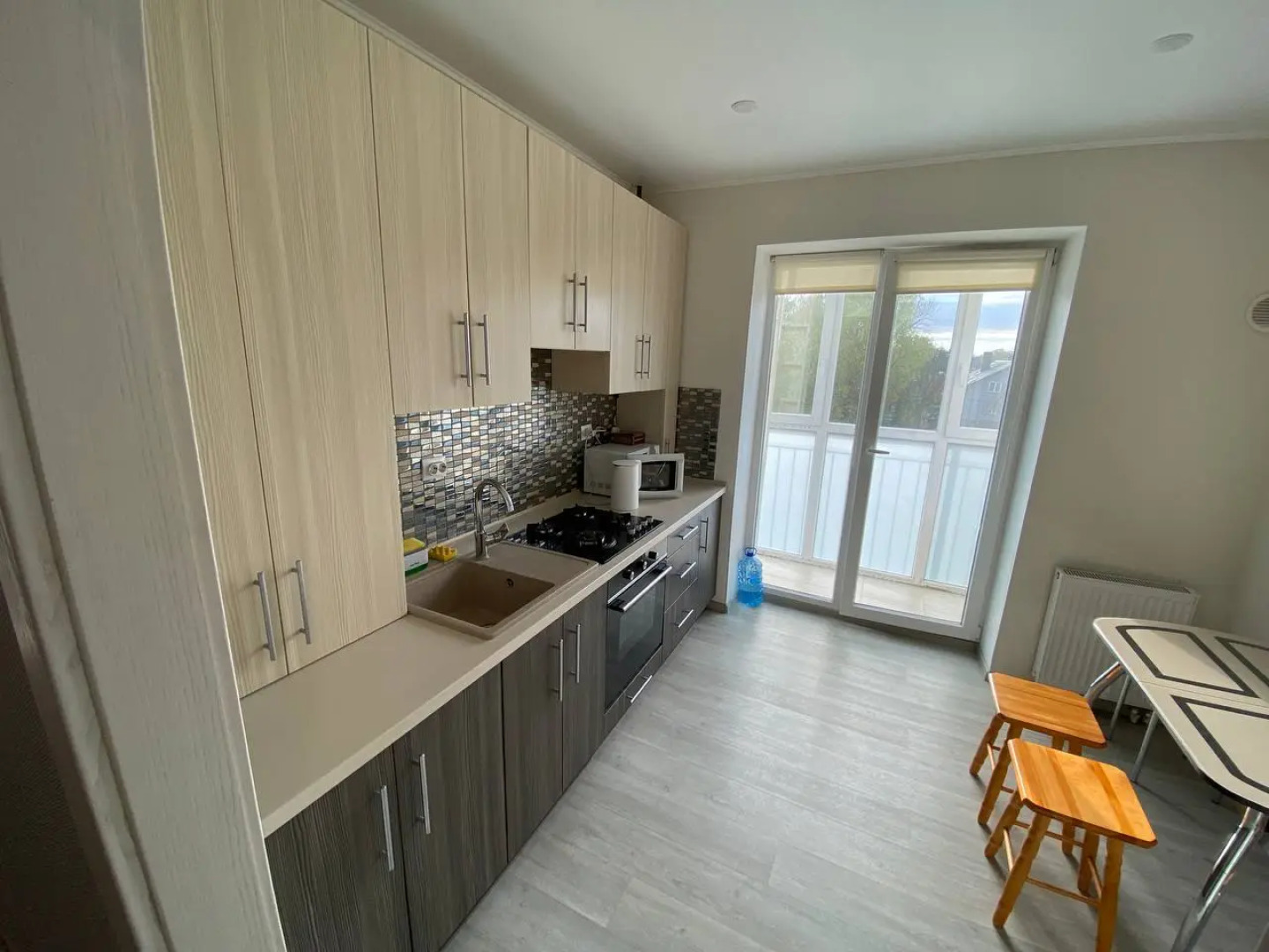 Квартира в тихом районе