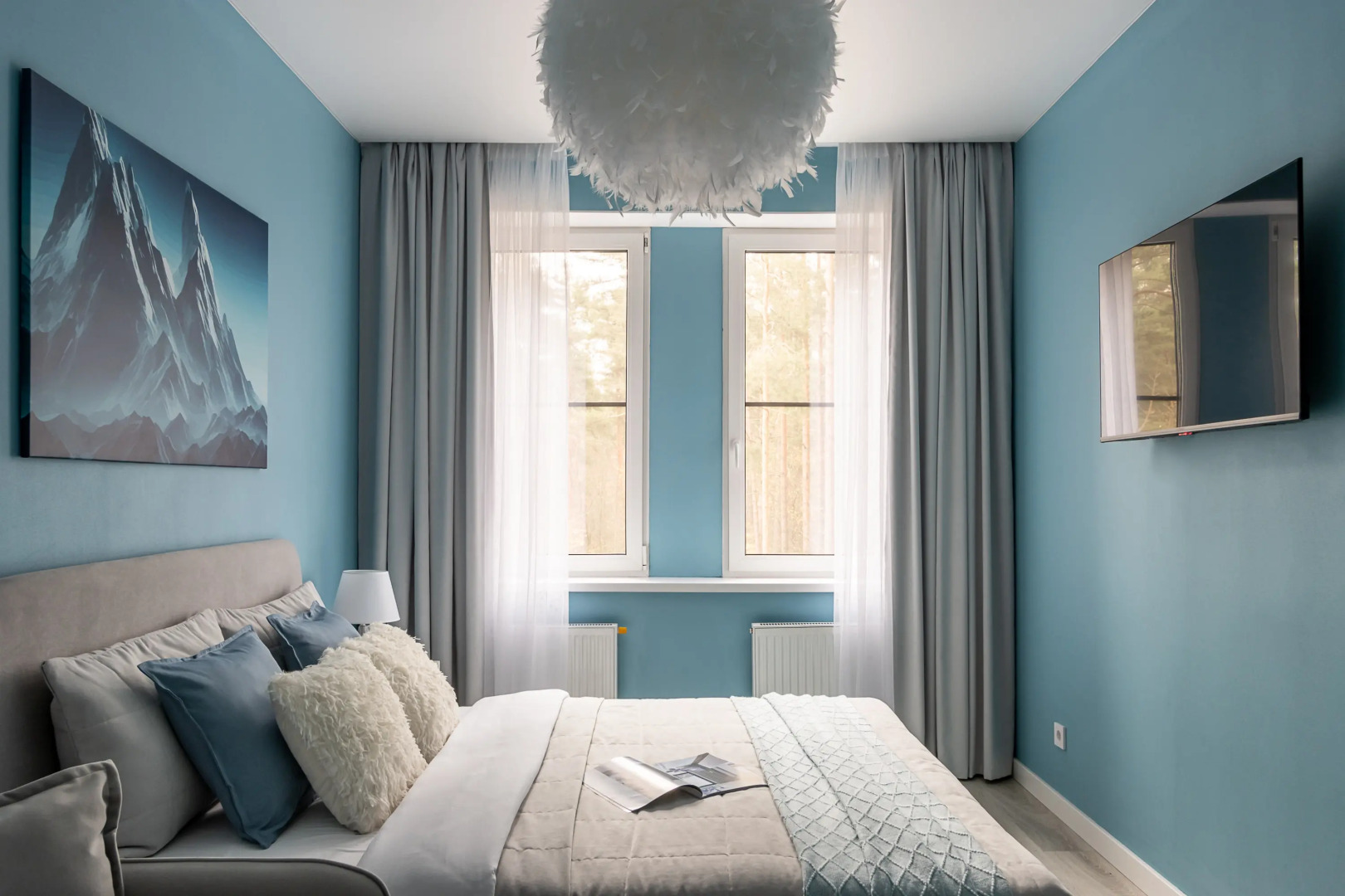 Квартира облако