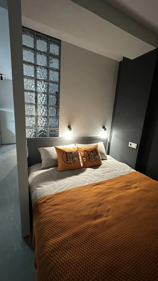 Апартаменты Table bed love apart