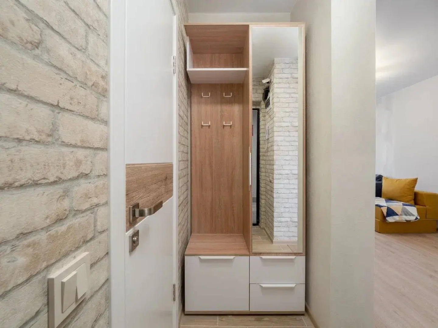 Апартаменты More Rooms в ЖК Фрукты