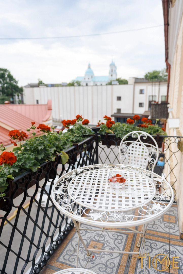 Апартаменты Cоветская 15