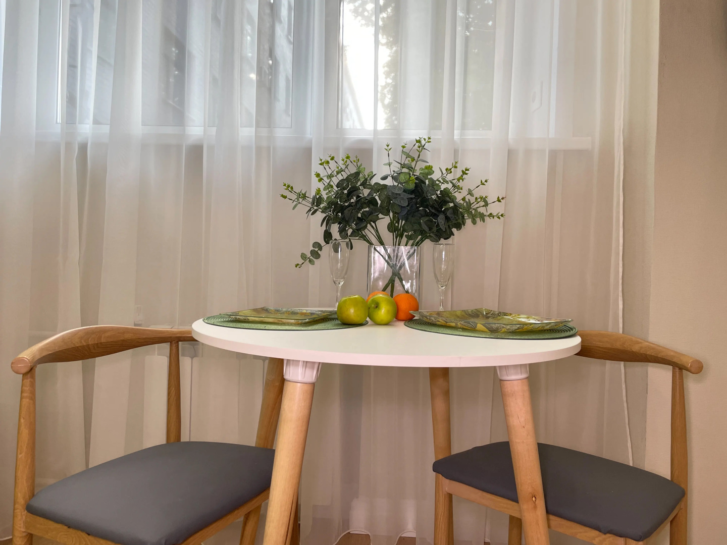 Апартаменты двухъярусные все есть для жизни