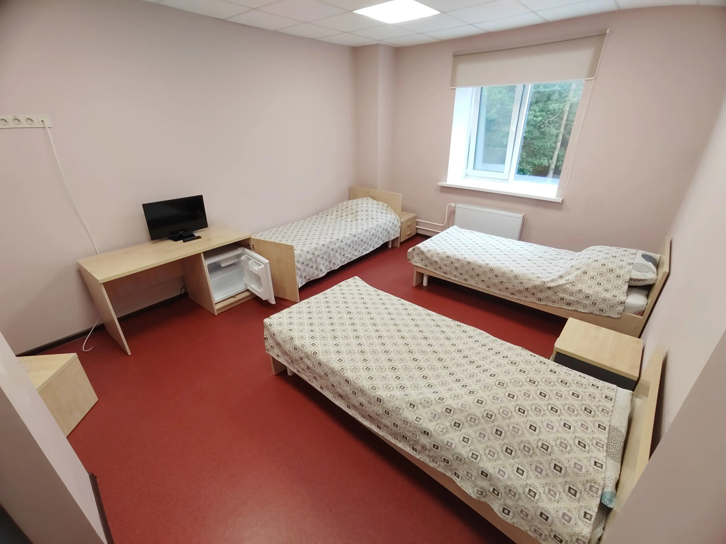 Мини-Отель при ГАУ ДО СШ ЦГ РБ