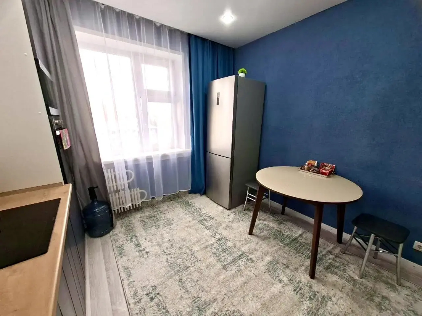 Квартира Апартаменты Мирный Дом на Солдатова 14