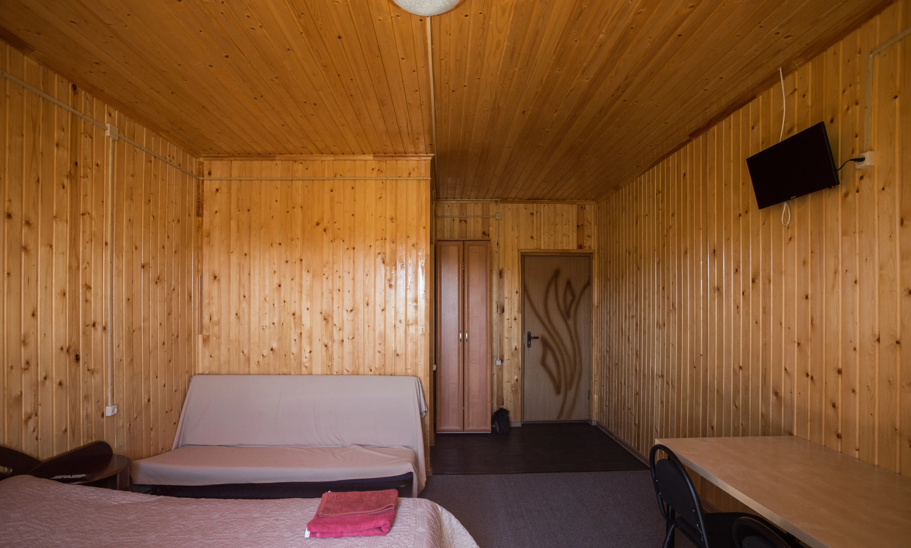 База Отдыха Таменгонт