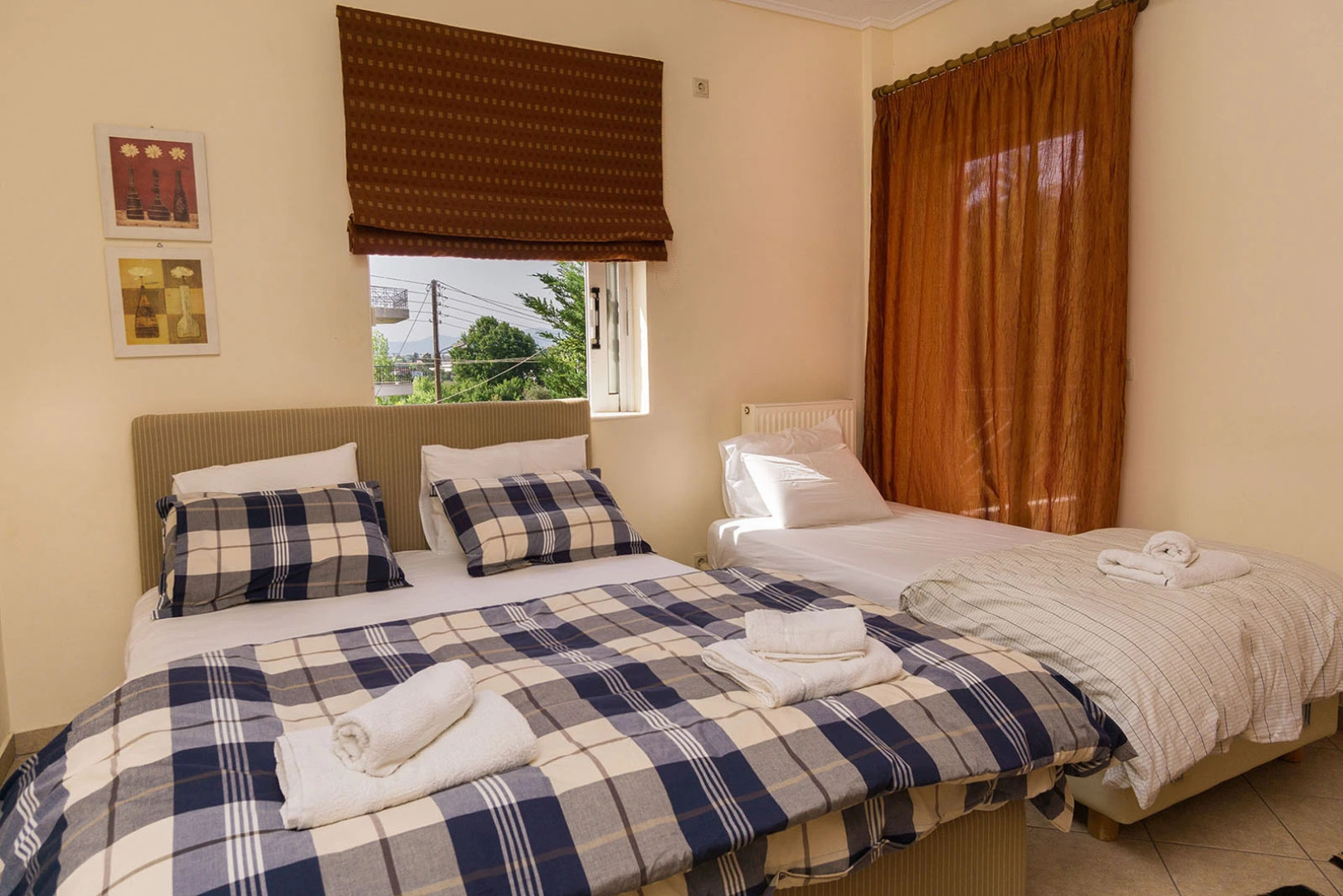 Апартаменты Lux Airport