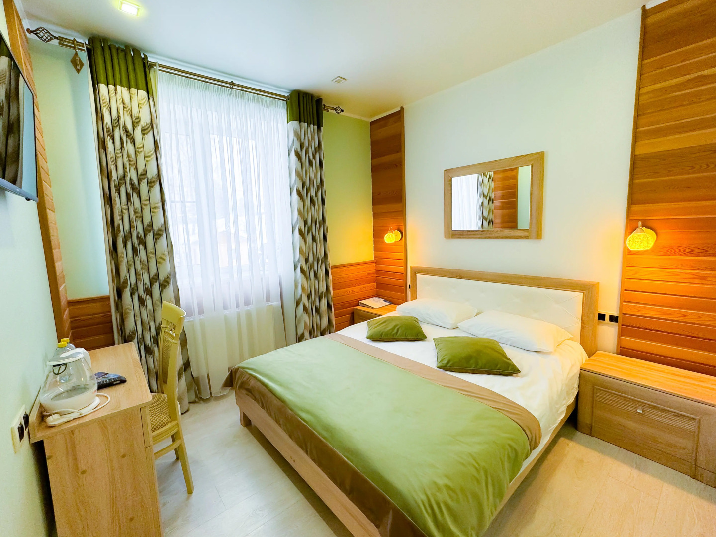 Гостевой дом Спутник