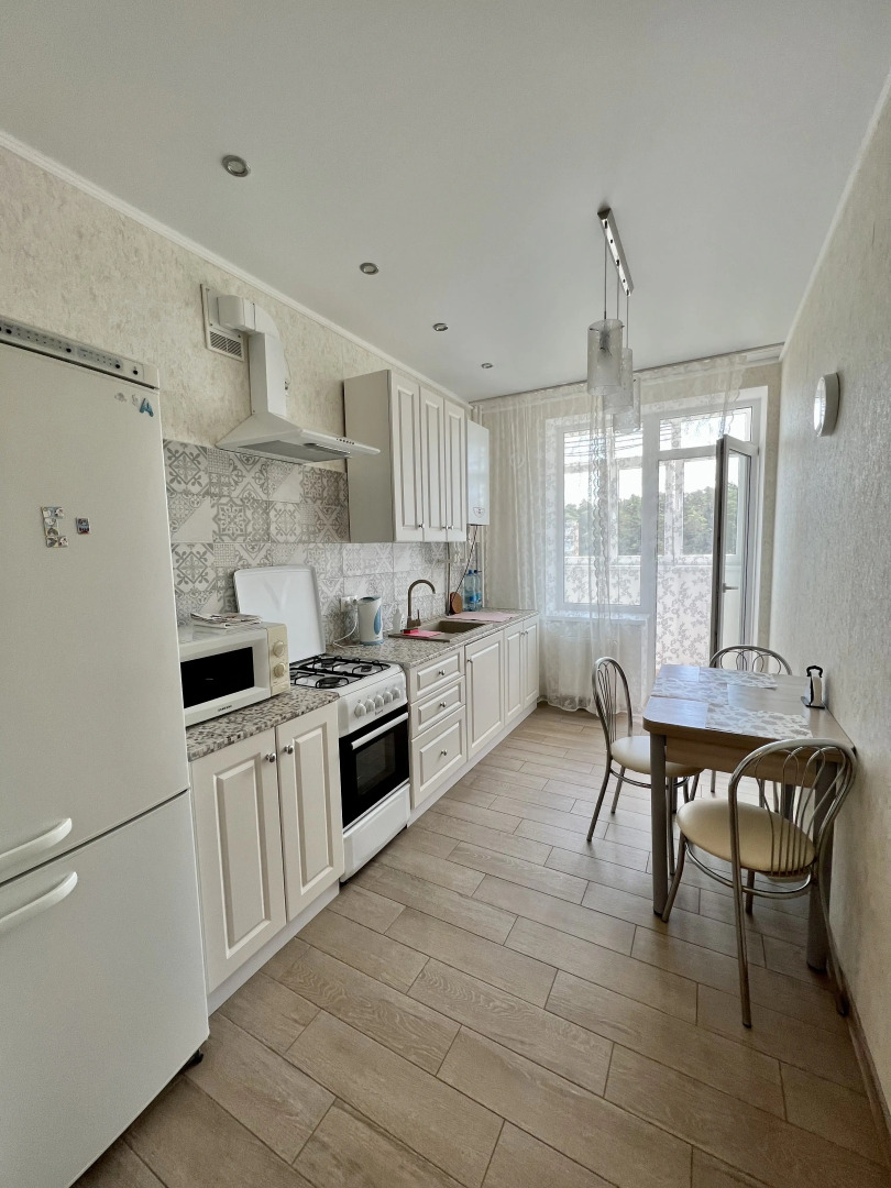 Квартира Майский проезд 10