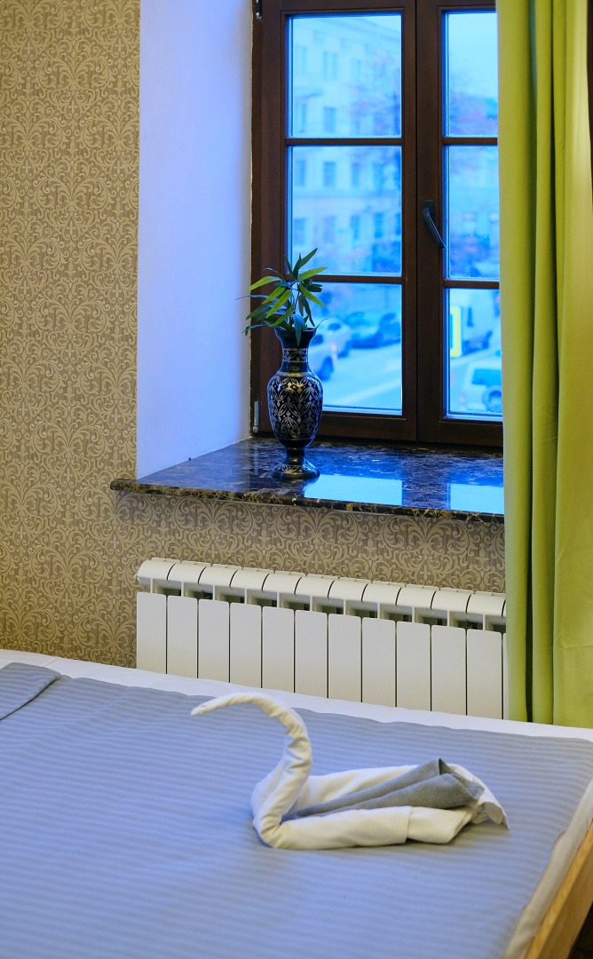 Хостел Комнаты Сарацин