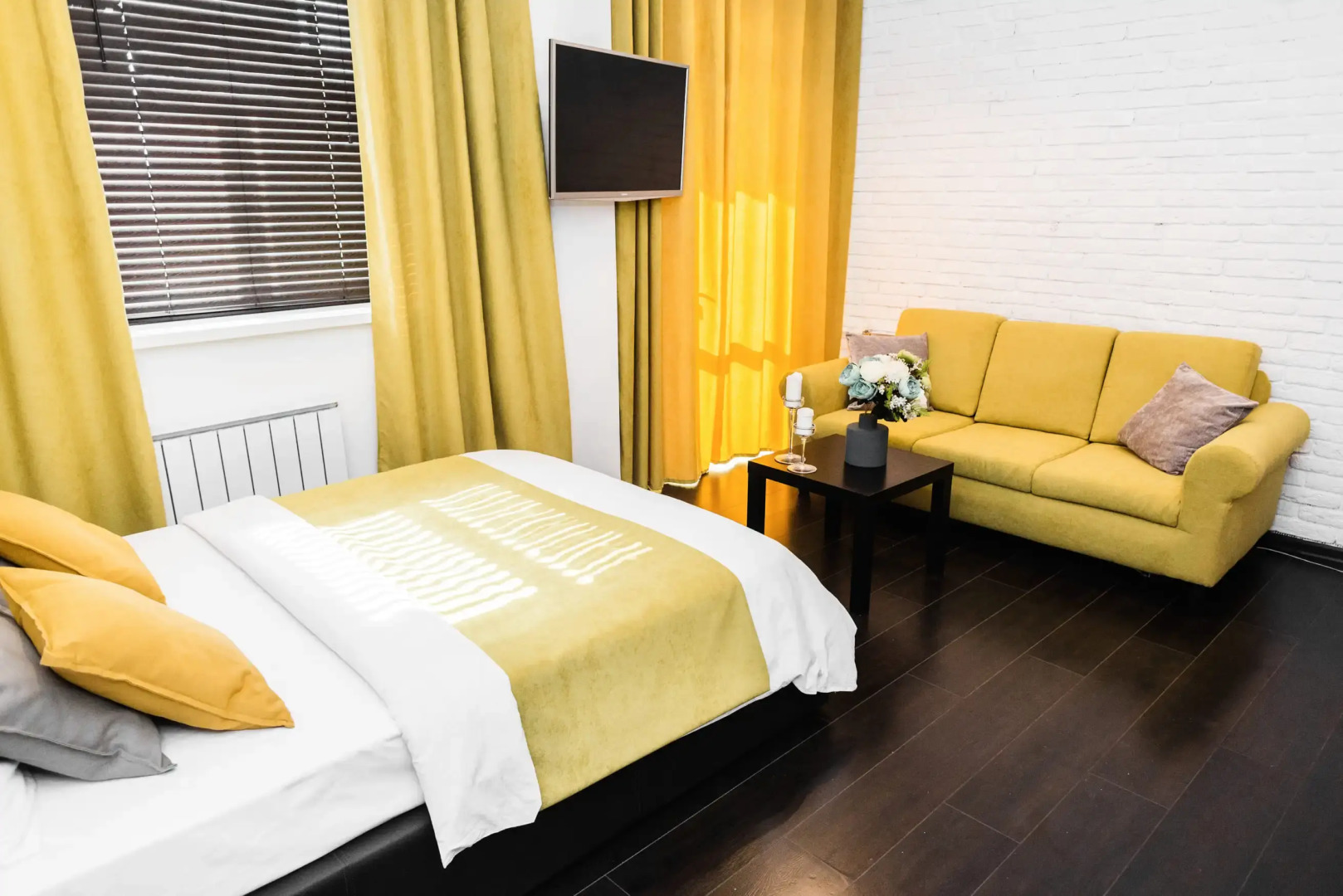 Апартаменты ApartHause 10 минут до БЦ Высоцкий