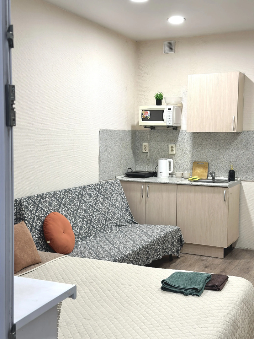 Апартаменты Marks Inn 4А 1