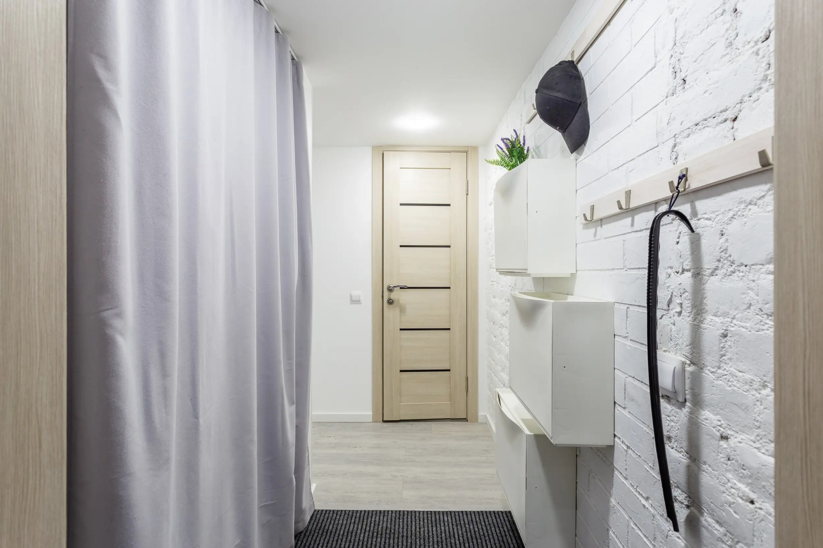 Апартаменты Quartet на Суворовском #4