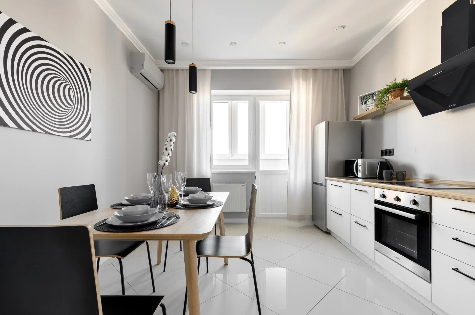 Апартаменты KRASNODAR APARTS на Октябрьской 181/2 (281)