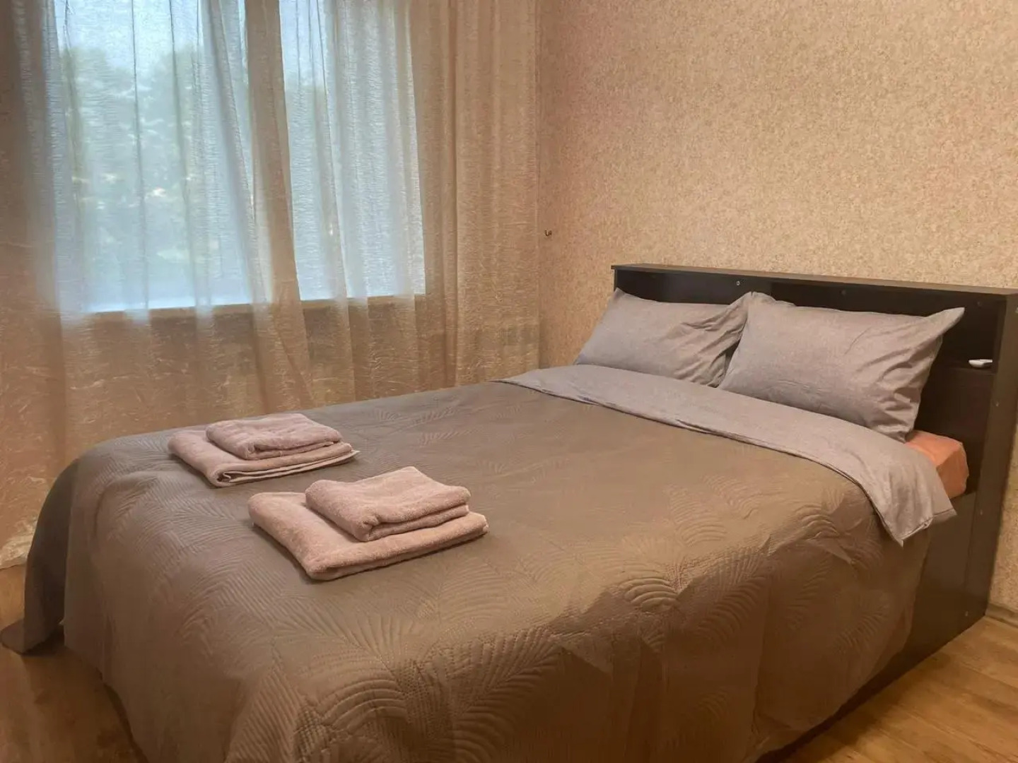 Квартира У Танюши