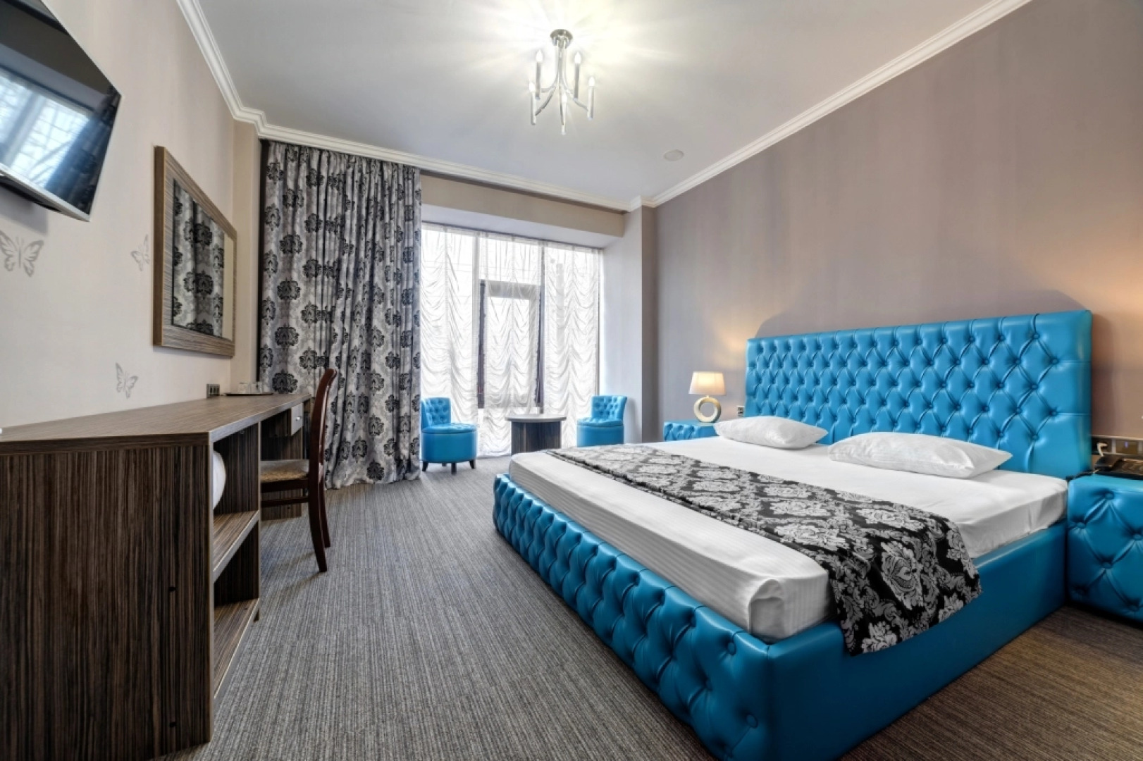 Отель  Мартон Палас Царицын