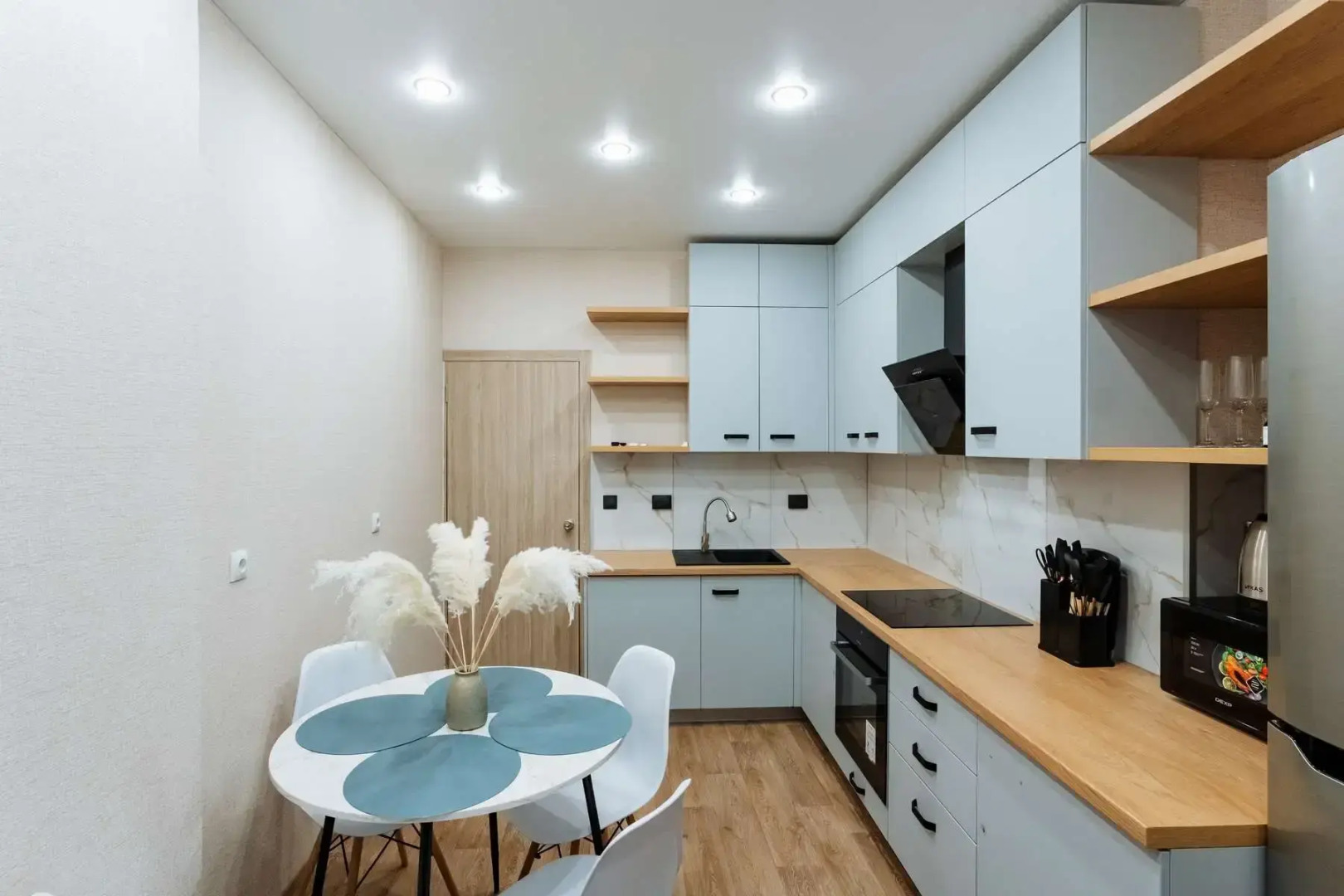 Апартаменты Liberty Sity