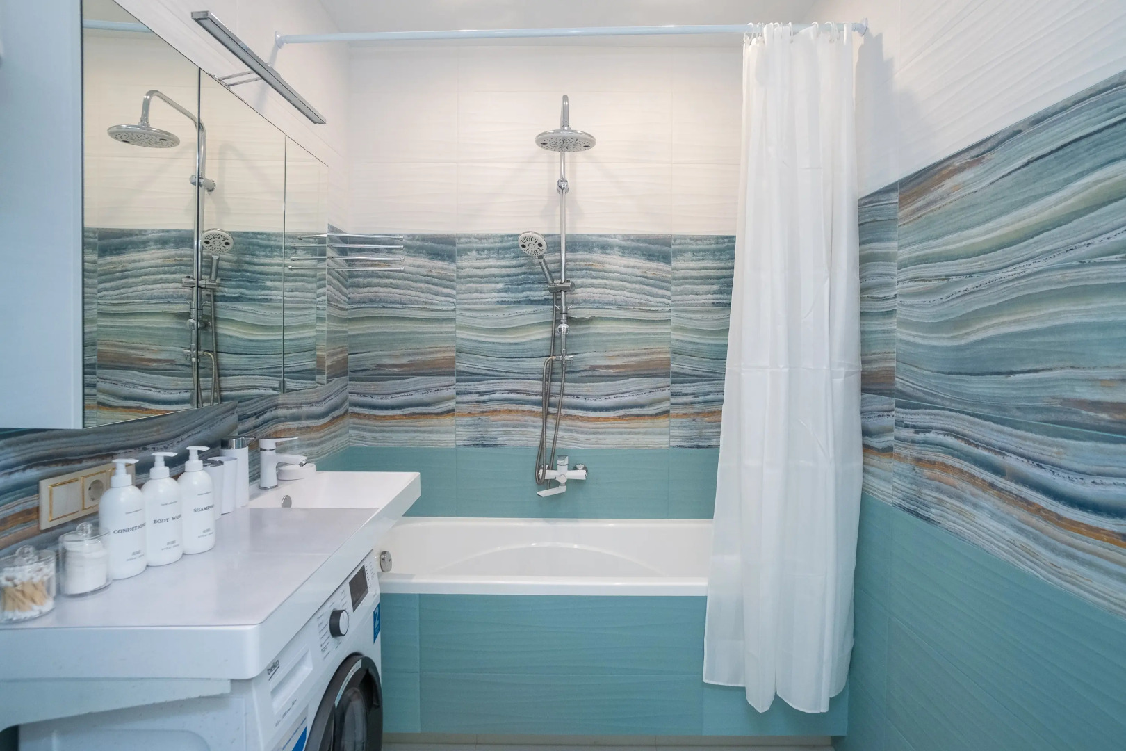 Marisol Breeze Стильная квартира с видом на море