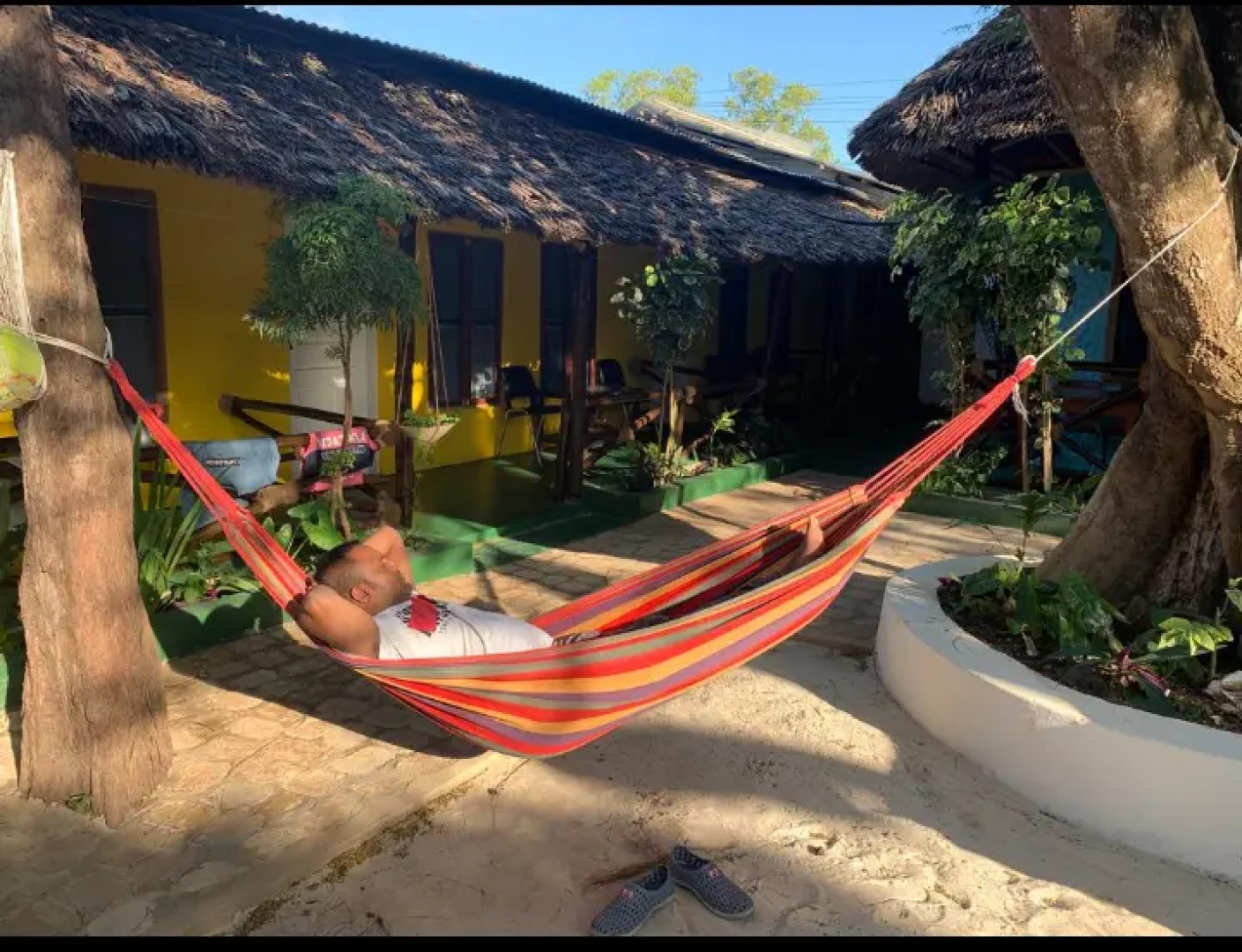 Бунгало Spice sea beach house & restaurant