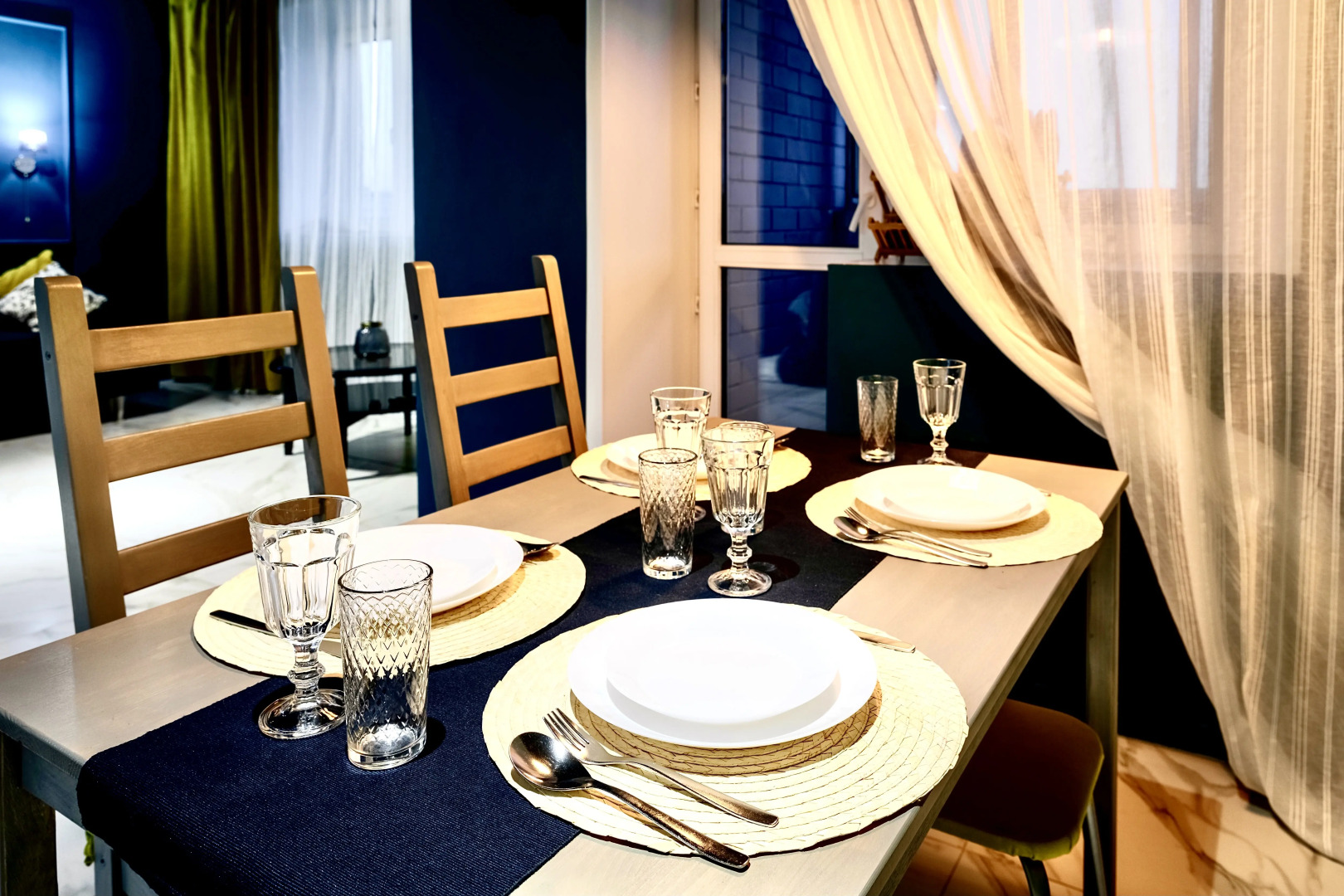 Апартаменты Laguna