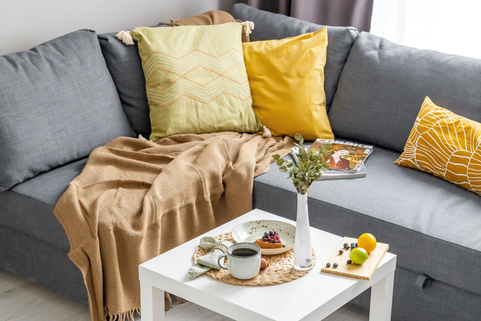 Апартаменты Sova Yard Grey