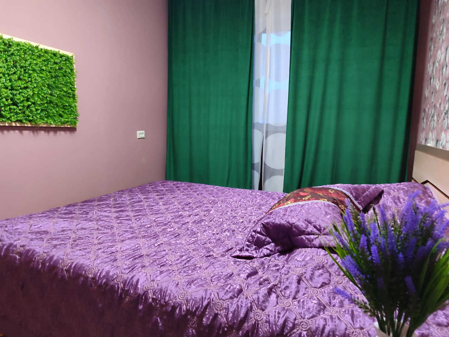 Квартира Уютная в центральном микрорайоне