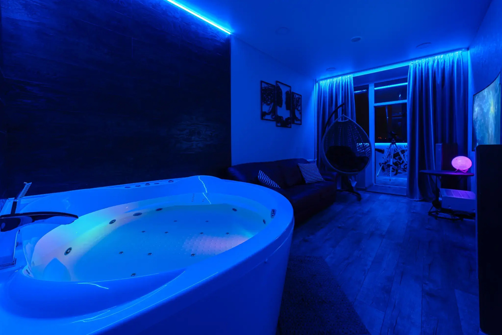 Квартира Love Loft
