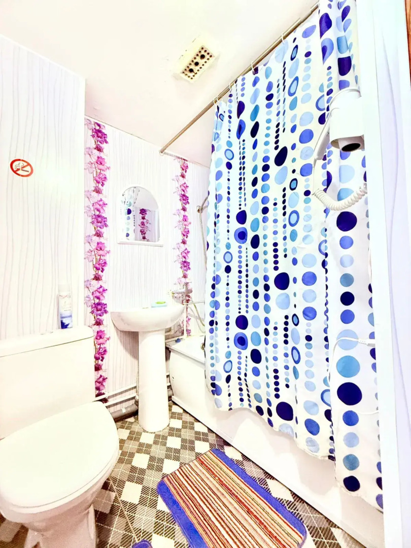 Апартаменты Геологоразведчиков 1