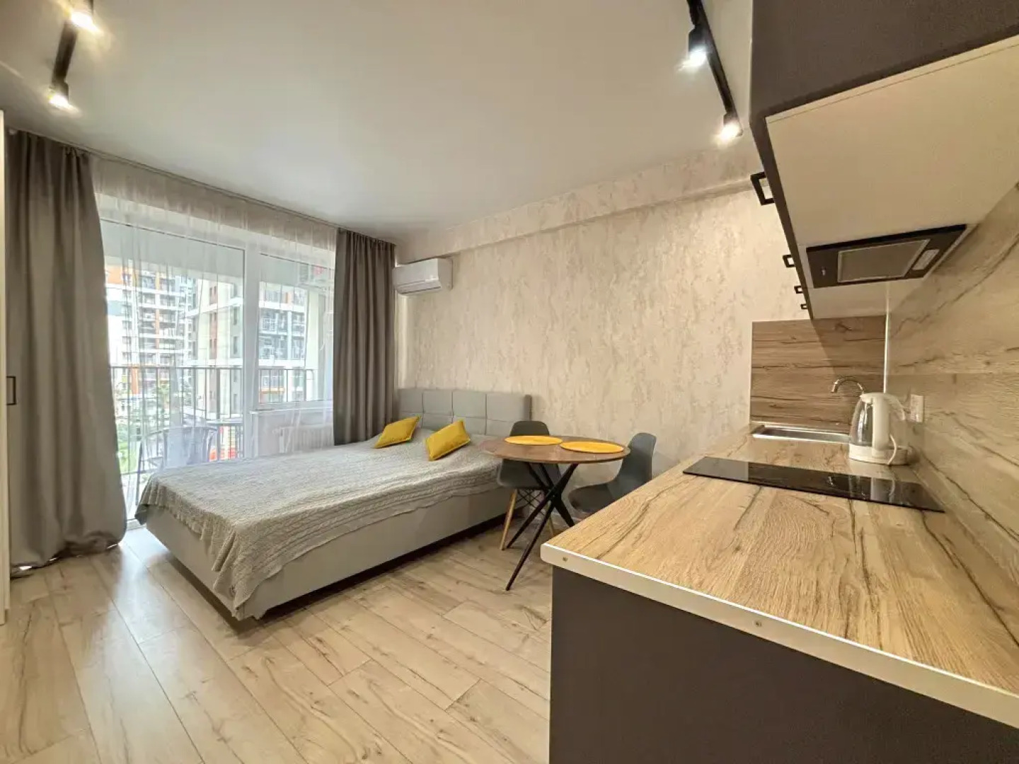 Квартира студия 51 в ЖК Каравелла Португалии