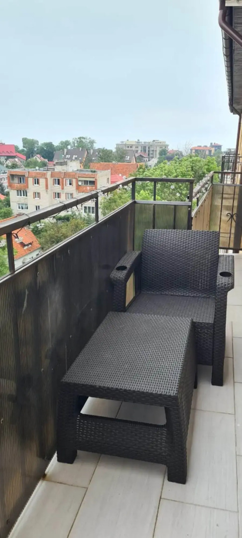 Квартира с Видом на Море