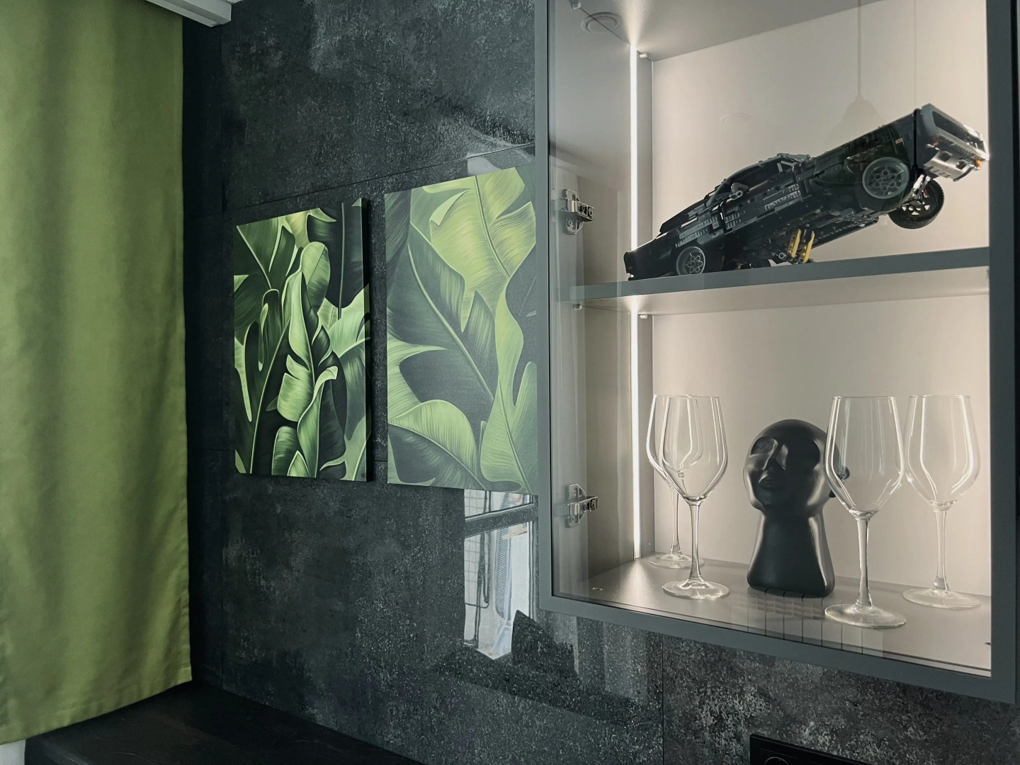 Апартаменты Abramov Black