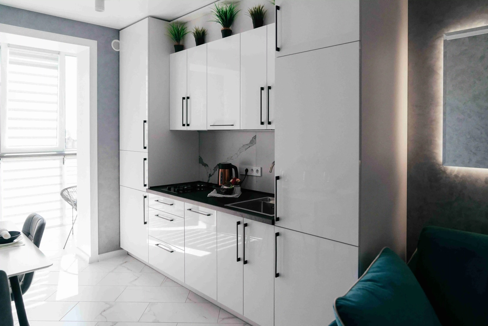 Апартаменты Apart-Deluxe Легенды Моря