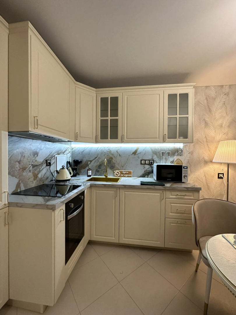 Квартира Bykovtsev Family